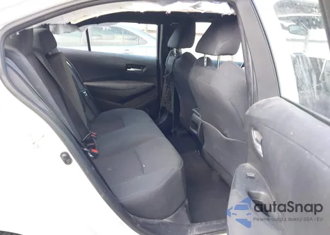 2020 Toyota Corolla Se Nightshade Edition из США, поврежденный, VIN 5YFS4RCE5LP038343